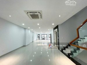 cho thuê tòa nhà văn phòng dt: 7x20m nhà 1 hầm 1 trệt 2 lầu - tại kđt vạn phúc
