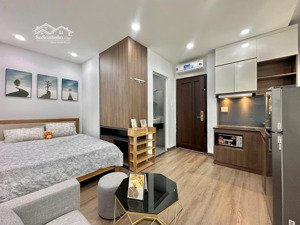 phòng đầy đủ nội thất cho thuê khu vực bình thạnh