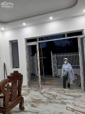 NHÀ MỚI KHU DÂN TRƯỜNG AN TP VĨNH LONG (TẶNG NỘI THẤT)