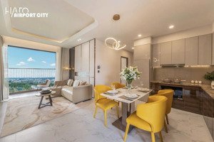 cc fiato airport city, góp nhẹ nhàng chỉ 1% mỗi tháng, và được tặng 5 chỉ vàng với 1 booking