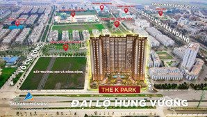 căn 2pn + vinhomes thanh hoá, 70m2, không gian hiện đại cho cư dân