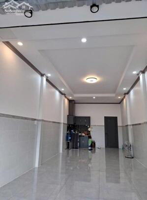 Cho thuê nhà mặt tiền lê phước thọ lộ 40m gần võ văn kiệt giá 8 triệu