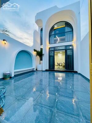 Chính chủ cần bán căn gác lửng mới xây thiết kế Châu Âu ngay cuối đường Đồng Khởi, chỉ 550tr