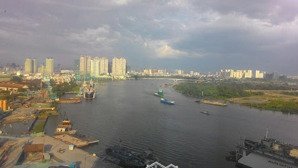 cho thuê khách sạn 5 sao-200 phòng(dạng chdv) - mặt tiền tôn đức thắng - dtxd: 17,000 m2 - 7 tỷ/th