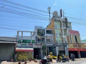 bán nhà mặt tiền 118x quốc lộ 50, phong phú, bình chánh, 17.8 tỷ/8x44m/1 lầu