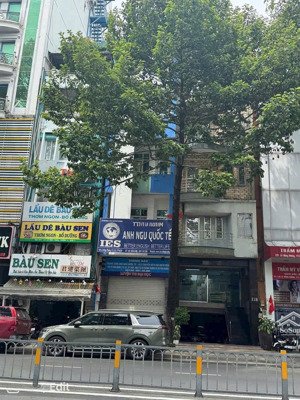 duy nhất - mt lê hồng phong, p.3, quận 5. (4.2x20m vuông vức) 5 tầng, đoạn đẹp nhất. chỉ 39.9 tỷ