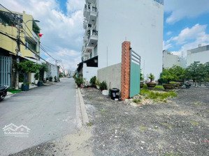 đất mặt tiền tx23 đường 8m thông dt: 4x15m, gần chợ và dân cư đông giá cực tốt sổ có sẵn