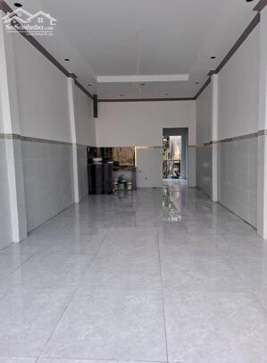 Cho thuê nhà mặt tiền đường lê phước thọ, p. an thới