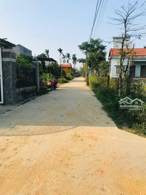 gần 200m2 đất ngang 6m - ven đà nẵng - khu vực tiềm năng trước sát nhập về đà nẵng