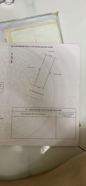 Mr Đ.Anh- Bán 80m đất mặt đường Quỳnh Cư, Hùng Vương, Hồng Bàng, Hải Phòng giá 2,25 tỷ