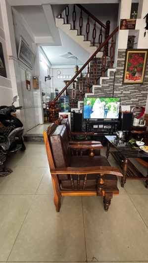 bán nhà hẻm 1/ phạm văn chiêu, p8, gò vấp, hcm giá siêu hời 6,5 tỷ