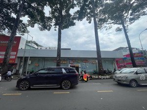 siêu phẩm góc 2 mt lý thường kiệt q. 5 ngay bệnh viện chợ rẫy, cn: 430 m2, giá 230 tỷ