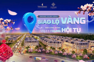 bán nhà phố, shophouse vinhomes golden avenue móng cái, 4,8 tỷ, 75m2