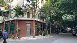 cho thuê biệt thự lô góc khu đô thị xala - mặt tiền 8m, 2 mặt thoáng vị trí kinh doanh đắc địa