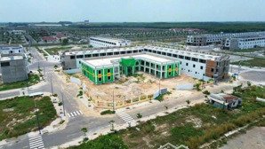bán đất thăng long central city, 61m2, lai uyên, bàu bàng, bình dương