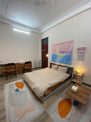 phòng trọ đống đa - đầy đủ đồ - thông hào nam, la thành, giảng võ