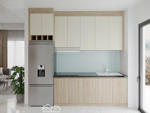 cho thuê căn hộ 2pn 2wc full nội thất, giá 14 triệu/tháng - view vũng tàu và cảng thị vải cực đẹp