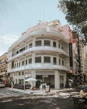 cho thuê nhà góc 2 mặt tiền đường châu văn liêm q5, diện tích 5x20m, trệt lửng 2 lầu, giá 160 triệu