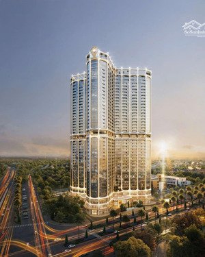 bán cc golden crown hải phòng, 47 triệu/m2, 67m2, 2pn + 2wc, giá siêu hời tích sản truyền đời