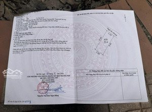 hiếm - lô đất đẹp ngay chợ chúc sơn chủ cần tiền bán nhanh