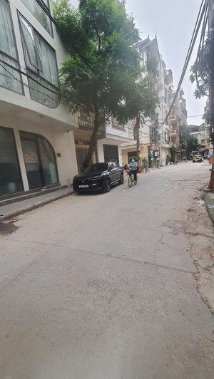 bán nhà riêng phùng chí kiên, nghĩa đô, cầu giấy, khu phân lô quân đội - ô tô tránh, 6 tầng 16,5 tỷ