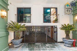cho thuê ch 1pn, 24m2, 6,45 triệu ở lạc long quân, nhật tân, tây hồ, hn hot