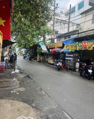 chủ cần bán gấp căn nhà đường số 27, sơn kỳ, tân phú mặt tiền như đường lớn kết cấu 1 trệt 1 lầu