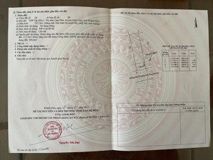 chủ cần bán gấp đất đường hải thượng lãn ông trung tâm thị trấn cam đức. lh 