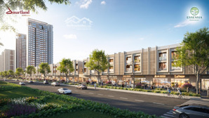 bán nhà phố mặt tiền nguyễn hữu thọ dự án essensia parkway phú long