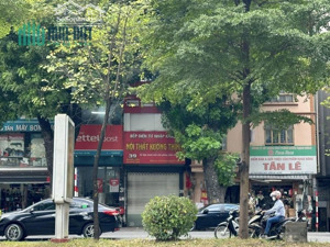 cho thuê căn hộ 3 tầng tại ngã tư sở có thang máy, mặt tiền rộng