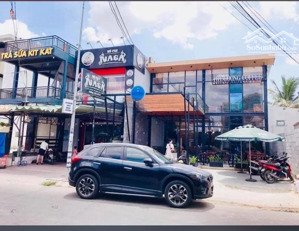 chính chủ bán nhà đất mặt tiền đường chính kinh doanh sầm uất, giáo xứ ngọc hà, thành phố phú mỹ