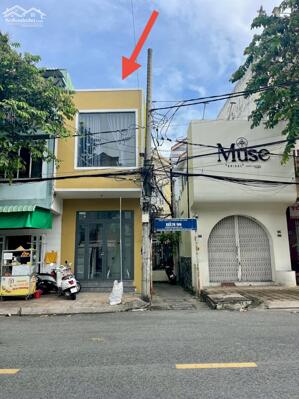 2,2 tỷ - BÁN NHÀ CĂN GÓC 2 MẶT TIỀN ĐƯỜNG PHẠM NGŨ LÃO