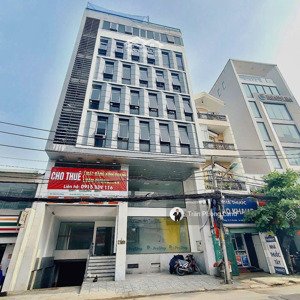 chính chủ cho thuê nhà mặt tiền 21bis hậu giang, p.4, q. tân bình, 11x18m, hầm 7 lầu, 