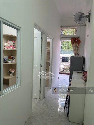 cho thuê phòng 2pn, khu k300, ngay chân tòa nhà etown, phường 12, tân bình. full nt - giá 8,5tr/th