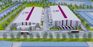 novaon jutech - hạ tầng công nghiệp hiện đại tại bắc giang