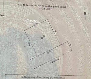 chào bán biệt thự đơn lập 300m2 khu hồ đông, phương lưu, lê hồng phong, hải phòng. giá như bán đất