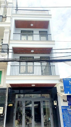 cần cho thuê nhà hxh 246/3a đồng đen, p. 10, q. tân bình gần khúc âu cơ