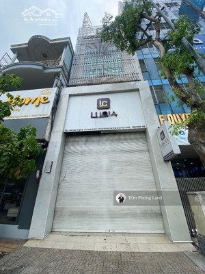 chính chủ cho thuê nhà mặt tiền 102 cộng hòa, q. tân bình, 5x20m, hầm trệt lửng, 3 lầu, 