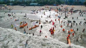 bán biệt thự đất biển hoằng hải, 300m2, giá bán 2 tỷ 4xx tr, 