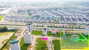 chính chủ tôi cần bán lô góc 72.6m2 cạnh vành đai 3.5 vân canh, hoài đức