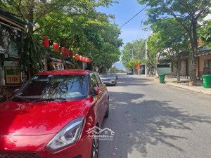 bán nhà 2 tầng - 115m2 lô góc 2 mặt tiền dương đình nghệ sát biển mỹ khê, giá 22.5 tỷ