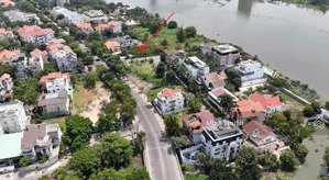 bán đất ven sông - ngay nguyễn văn hưởng - 2 mt - ngang 40m - giá chỉ 220tr/m2