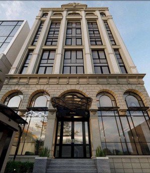 ngộp bank bán gấp! bán nhà mt lâm văn bền- dt: 7,5x46m- hầm 8 tầng- hđt: 475tr/th-giá bán 74 tỷ tl