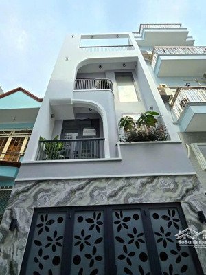 dì thái định cư bán nhà đường nguyễn kim-p6-quận 10. gần coopmart. giá 3tỷ450/75,6m2 cho thuê 25tr