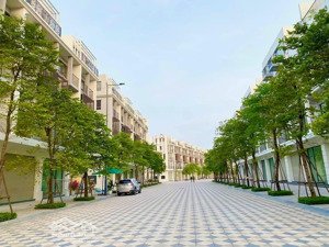 cho thuê shophouse 75m2 5 tầng, 5pn, 4wc tại the manor central park, hoàng mai, hà nội, 30 triệu/th