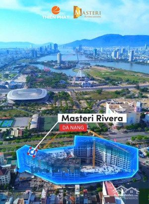 masteri rivera đà nẵng chiết khấu tới 18% sở hữu view sông & pháo hoa đẹp nhất tp