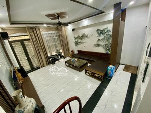 bán nhà riêng tân mai - hoàng mai nhà mới thang máy, full nội thất tương lai là mặt phố 50m2 x6t