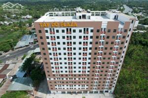 Chính chủ BÁN CĂN HỘ TÂY ĐÔ PLAZA liền kề trường Đại Học Võ Trường Toản