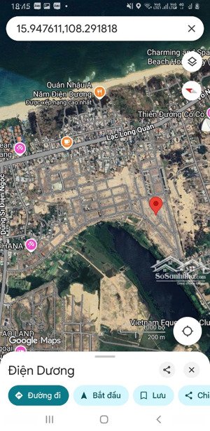 aq land - bán lô đất ngọc dương 2, block lk8 view công viên