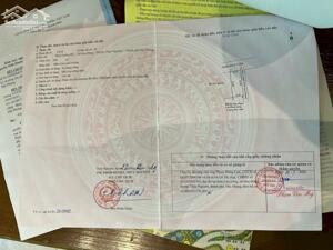 Bán lô góc siêu phẩm trục chính trải nhựa trung tâm Hoa Động - Thuỷ Nguyên. Lh 0967084289